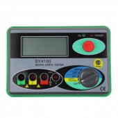 DUOYI DY4100 Dijital Toprak Meğeri Direnci Test Cihazı - 5