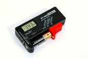 Pil Kapasite Test Cihazı Wellhise Bt-168D - 1
