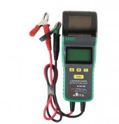 Profesyonel Termal Yazıcılı Otomotiv Akü Sistemi Test Cihazı 12V - 2