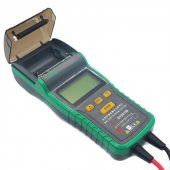 Profesyonel Termal Yazıcılı Otomotiv Akü Sistemi Test Cihazı 12V - 4