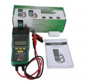 Profesyonel Termal Yazıcılı Otomotiv Akü Sistemi Test Cihazı 12V - 5