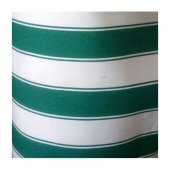 4 M x 70 cm Branda Balkon Brandası Çizgili Kumaş - 2