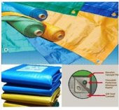Çakır Branda 4X3,5 Metre 170 gr/m2 Gölgelik Su Geçirmez Çadır - 1