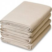 Ebatlı 250x280 cm Pamuklu Gölgelik Branda Çadır Tente Kumaş - 2