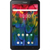 Casper S38 Plus 32GB 8'' Tablet Mavi - 2