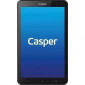 Casper S38 Plus 32GB 8'' Tablet Mavi - 3