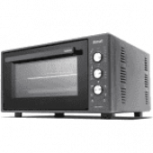 Itimat 8032 50 Lt Timerli Termostat Turbo Fanlı Çift Camlı Fırın - 1