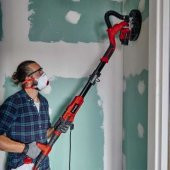 Einhell TE-DW 225 X Alçıpan Duvar Zımparlama Makinası - 2