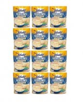 Eti Lifalif İnce Öğütülmüş Yulaf Ezmesi 350 Gr x 12 Adet - 1