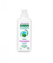 U Green Clean Bitkisel Çamaşır Yumuşatıcı 1000 Ml - 1