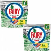 Fairy Platinum Plus Kapsül 120 Adet - 1