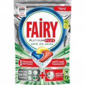 Fairy Platinum Plus Kapsül 40 Adet - 1