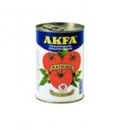 Akfa Domates Salçası 420 gr - 1