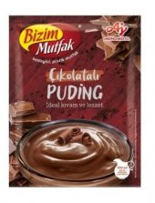 Bizim Mutfak Çikolatalı Puding 115 gr - 1