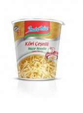 Indomie Köri Noodle Bardak 60 Gr - 1