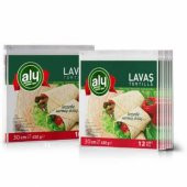 Aly Lavaş 30 cm 900 gr 10 Adet - 1