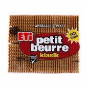 Eti Petibör Klasik Bisküvi 400 gr - 1