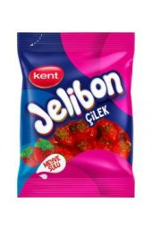 Kent Jelibon Çilek 80 gr - 1
