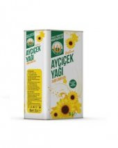 Tarım Kredi Kooperatif Birlik Ayçiçek Yağı 5 Lt - 1