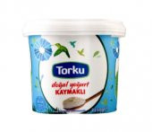 Torku Tam Yağlı Doğal Yoğurt 2 Kg - 1