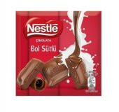 Nestle Classic Bol Sütlü Çikolata 60 Gr - 1