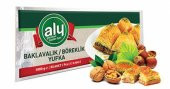 Aly Baklavalık ve Böreklik Yufka 800 gr 44 Adet - 1
