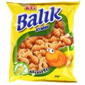 Eti Balık Kraker Mısırlı 70 gr - 1