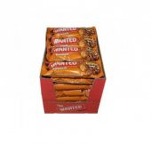 Eti Wanted Karamelli Gofret 22 Gr x 24 Adet - 1