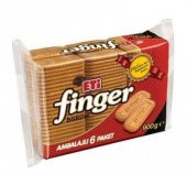 Eti Finger Bisküvi 900 Gr - 1