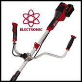 Einhell Agillo 36/255 solo Akülü Çalı Tırpanı - 7