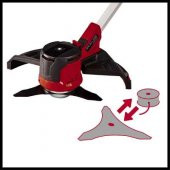 Einhell Agillo 36/255 solo Akülü Çalı Tırpanı - 9