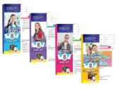 Molekül 8. Sınıf Tüm Dersler Yaprak Test 4 Kitap - 1