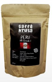 CAFFÈ KRUTA Peru HB Gr.1 Yöresel Nitelikli Kahve (250 Gr.) - 1