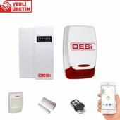 Desi Alarm Smartline IOT Akıllı Hırsız Alarm Sistemi - 1