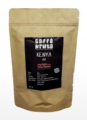 CAFFÈ KRUTA Kenya AA Yöresel Nitelikli Kahve (250 Gr.) - 1