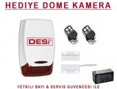 Desi Alarm Hırsız Alarm Sistemi Kamera Hediye - 1