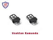 Desi Alarm Hırsız Alarm Sistemi Kamera Hediye - 5