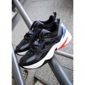 Nike M2K Tekno Sneaker Unisex Ayakkabı AV4789-003 - 4