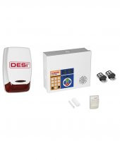 Desi WTKS Alarm Sistemi Sabit Hat Aramalı - 1