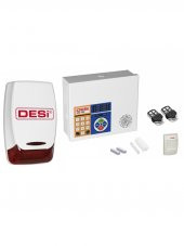 Desi WTGKS Profesyonel Alarm Sistemi - 1