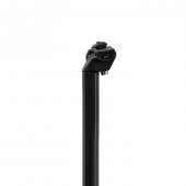 Epic Sele Borusu 31,6 400mm Kızaklı Siyah - 1