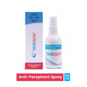 Tereson El Ayak Ve Koltuk Altı Terleme Önleyici Sprey 50 Ml - 1