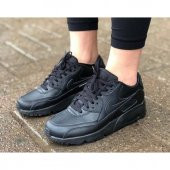 Nike Air Max 90 Unisex Günlük Spor Ayakkabı 833412-001 - 4