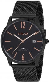 VİALUX AS515B-04SR ERKEK KOL SAATİ - 2