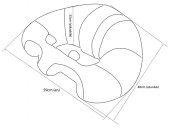 Bebek Destek Oturma Minderi - Sarı Gri - 2