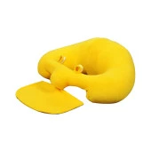 Bebek Destek Oturma Minderi - Sarı - 1