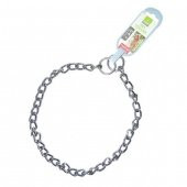 Nunbell Boğma Zincir Köpek Boyun Tasması 2,5 mm x 40 cm - 1