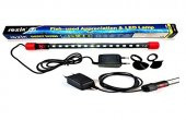 ROXİN LED LAMBA 3.3W 40CM (MAVİ - KIRMIZI) - 1