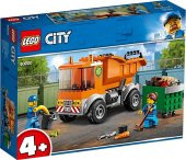 Lego City Çöp Kamyonu 60220 * MODELGARAJ - 1