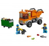 Lego City Çöp Kamyonu 60220 * MODELGARAJ - 2